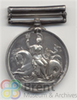 TH\CT\Museum catalogue\3D objects\1978_312_rev_th.jpg; 1978.312; ; Medal